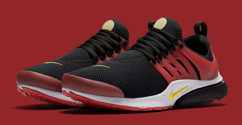 Nike，Air Presto,848187-006 848187-006 全新 Nike Air Presto Essential “Bred” 配色曝光