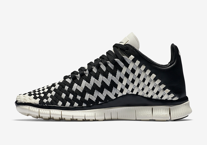 Inneva,Free  逆转时空！ Nike Free Inneva Woven 再次归来
