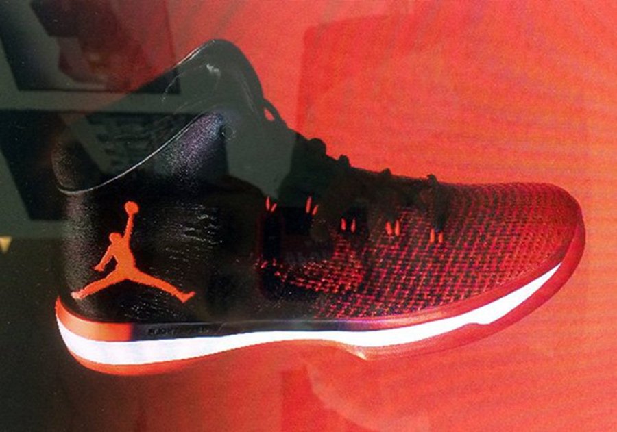 Air Jordan XXXI,AJ31  国内上午 9 点！ Air Jordan XXXI 球鞋发布会时间公布