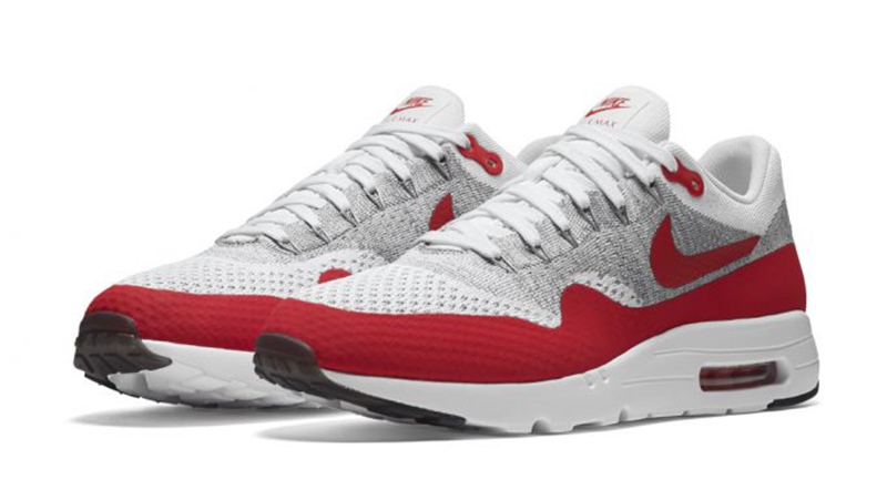 Air Max 1,Nike,843384-101  夏季穿搭佳选！史上最轻的 Air Max 1 正式发布