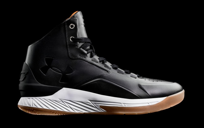 Curry 1 Under Armour  即将发布！库里生活系列再曝新图