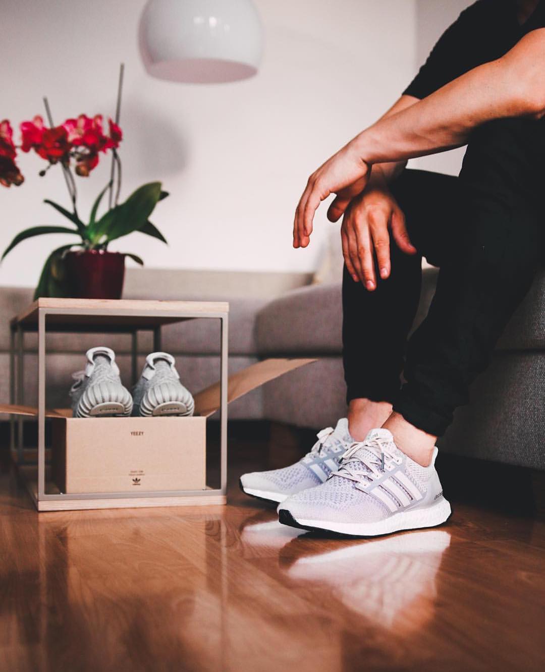 Boost,adidas,NMD,Ultra Boost,Y  那些让你销魂的 adidas Boost 球鞋美图精选