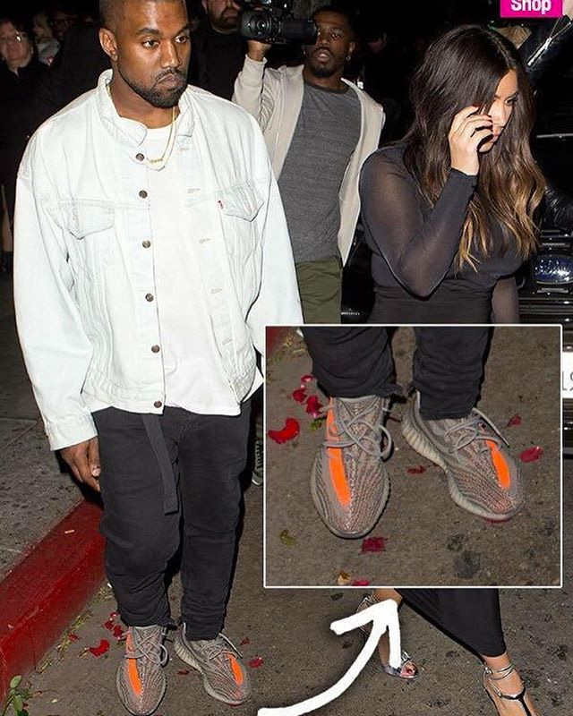 Yeezy 550 Boost,Yeezy 350 Boos 350V2 BB1826 流言传来！Yeezy 550 Boost 或将在 8 月底正式发售！
