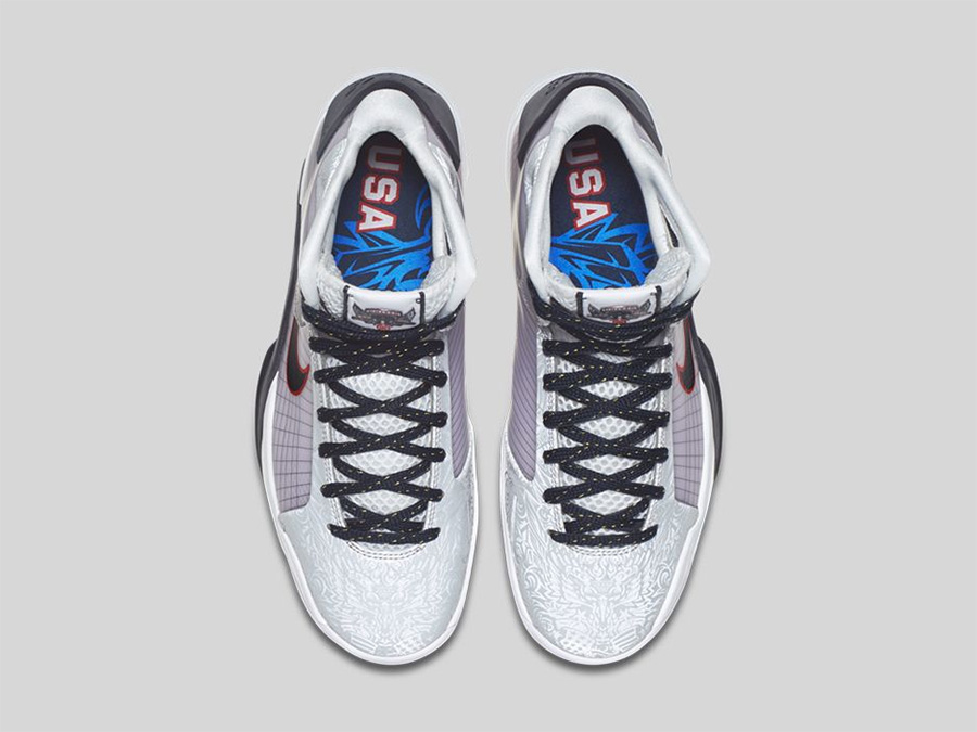 863301-146,Hyperdunk 08,HD08 863301-146 没有减配哦！Hyperdunk 08 “United We Rise” 还有一波发售