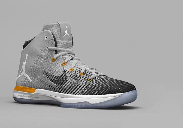 AJ31,Air Jordan 31,XXXI AJ31全新配色 假如这些配色登陆 Air Jordan XXXI...