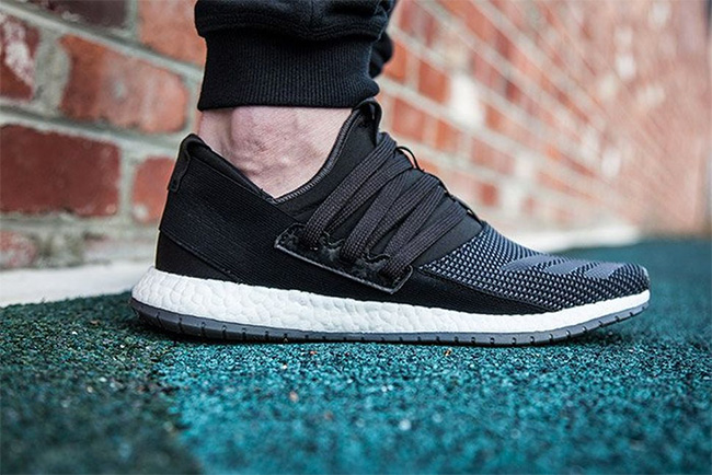 Pure Boost Raw,adidas,Boost  adidas Pure Boost Raw 全新鞋型登场