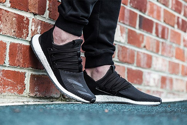 Pure Boost Raw,adidas,Boost  adidas Pure Boost Raw 全新鞋型登场