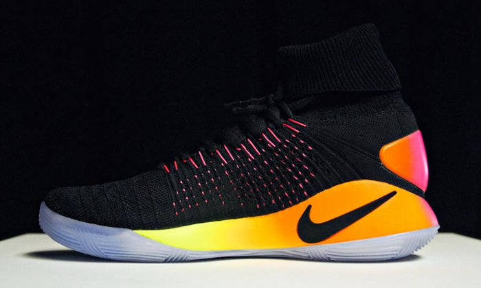 HD2016,Hyperdunk 2016,Nike  魅力四射，Hyperdunk 2016 Flyknit “Unlimited” 发售信息