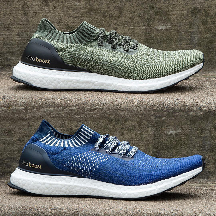 Ultra Boost Uncaged,Ultra Boos  三款全新 Ultra Boost Uncaged 即将发售