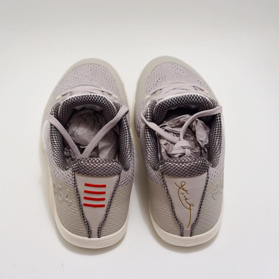 Kobe 11,科比11代,Kobe 11 EM  限量 54 双！Kobe 11 EM “Quai 54” 超限量配色亮相