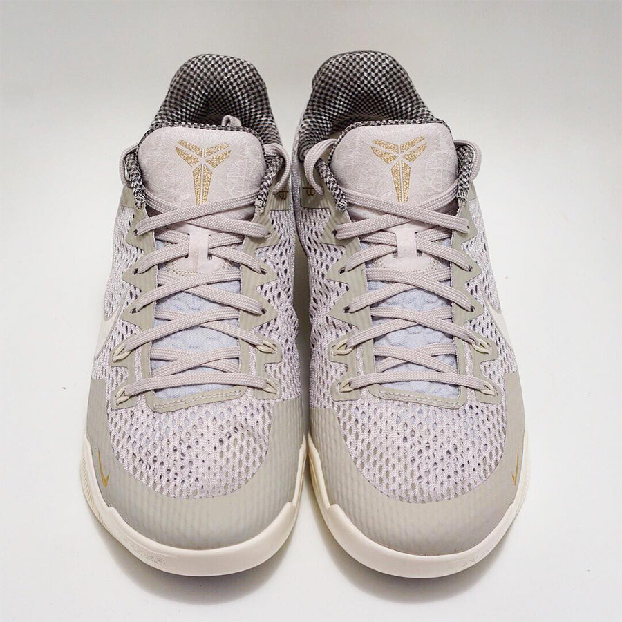 Kobe 11,科比11代,Kobe 11 EM  限量 54 双！Kobe 11 EM “Quai 54” 超限量配色亮相