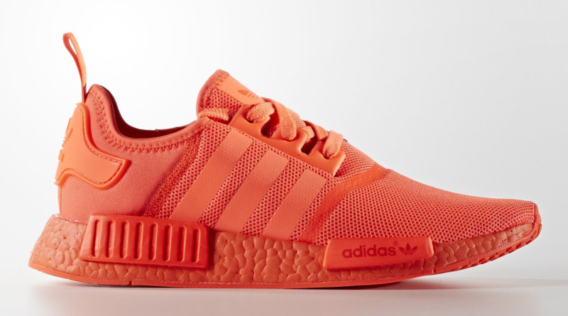 Boost,NMD,adidas  另类 NMD，adidas NMD ColorBoost 新图曝光