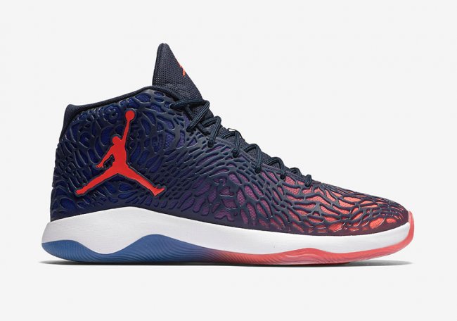 Jordan Ultra.Fly,巴特勒  Jordan Ultra.Fly “USA” 美国配色亮相