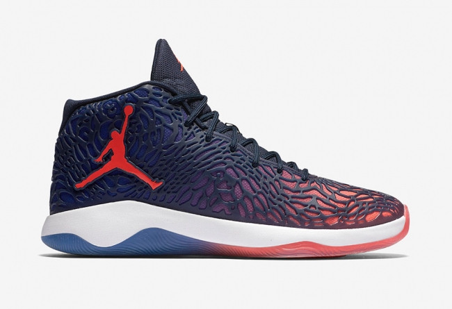 Jordan Ultra.Fly,巴特勒  Jordan Ultra.Fly “USA” 美国配色亮相