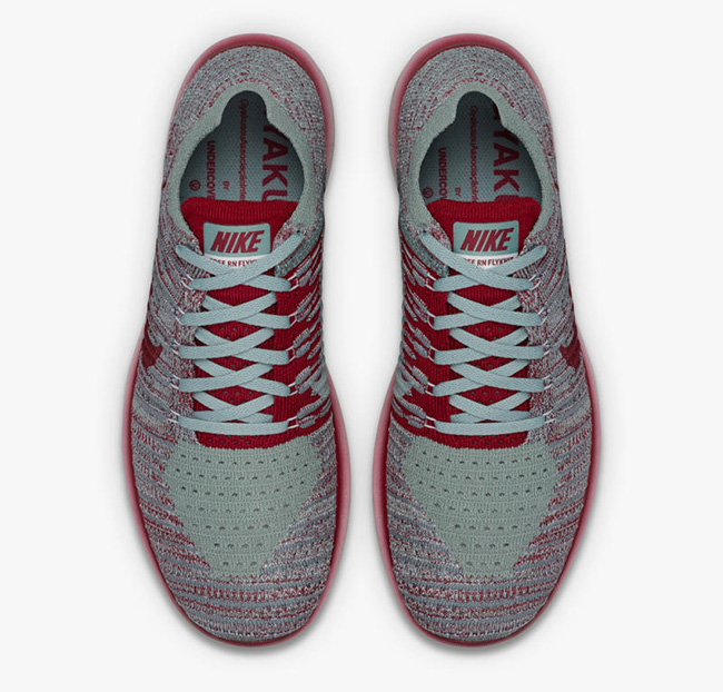 Free RN Flyknit,Gyakusou,NikeL  NikeLab Gyakusou Free RN Flyknit 带来奥运主题新品