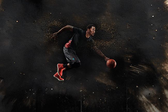 罗斯7,D Rose 7,adidas 罗斯7代 火爆进化的罗斯七代战靴！这 5 点你必须知道！