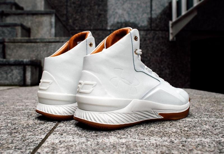 Black Suede,Under Armour,Under  黑麂皮降临，库里生活系列 Under Armour Curry Lux 本周限量发售