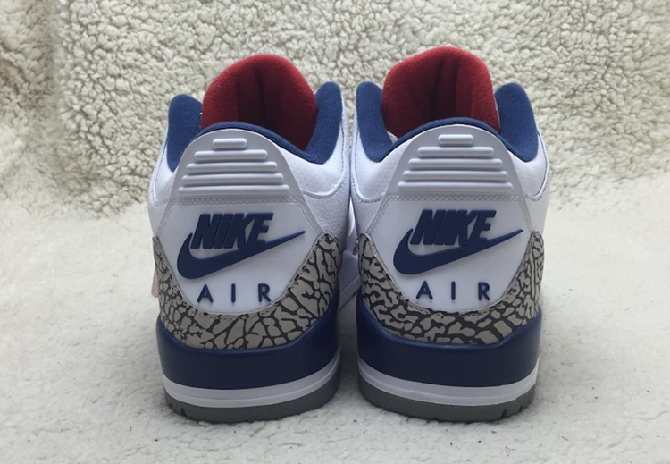 为何,如此,期待,Air,Jordan,Retro,“,Tr  为何如此期待？2016 Air Jordan 3 “True Blue” 细节近赏