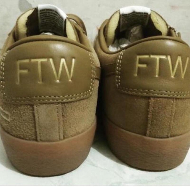 Supreme,Nike,Blazer Low GT  强强联手，Supreme x Nike SB 最新联名鞋款曝光