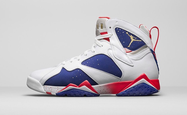 Air Jordan 7 Retro,aj7,304775-  本周六官网发售，Air Jordan 7 Retro “Alternate”