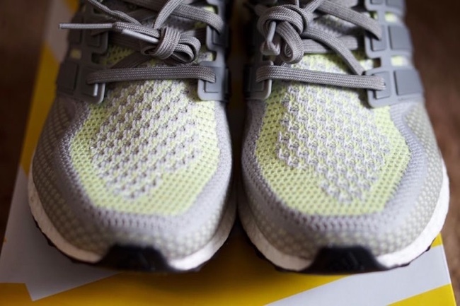 ultra boost,ub  夜光来袭！adidas Ultra Boost “Glow In The Dark” 即将推出