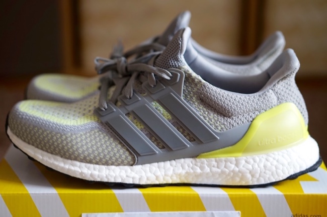 ultra boost,ub  夜光来袭！adidas Ultra Boost “Glow In The Dark” 即将推出