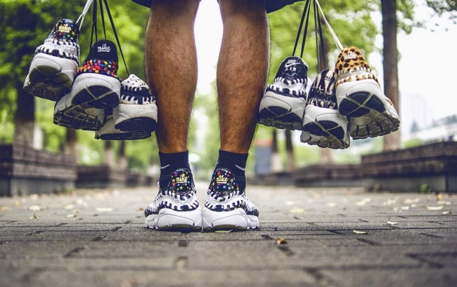 Nike Footscape Woven  哪款才是你的最爱？Nike Footscape Woven 上脚精选