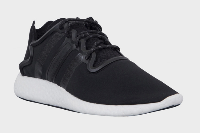 Y-3,Yohji Run  轻盈暗黑风，Y-3 全新跑鞋 Yohji Run 现已发布