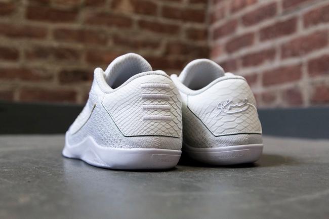 Kobe XI Elite Low,kb11,NikeLab  实在太美！NikeLab Kobe 11 Elite Low “Brazil” 闪耀登场