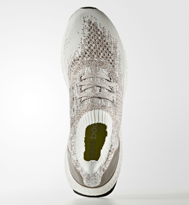 adidas Ultra Boost Uncaged  当 Vapour Grey 遇上 Ultra Boost Uncaged