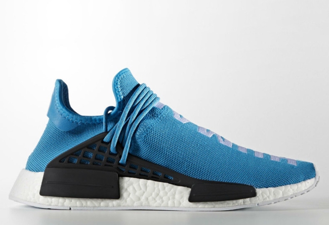 adidas,Human Race,NMD Human Ra  最新曝光，adidas NMD “Human Race” 清爽白蓝配色