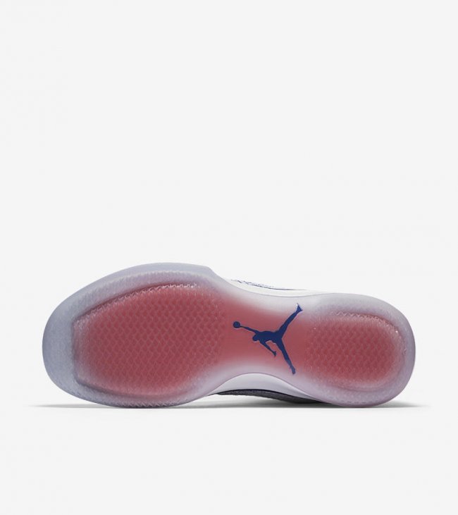845037-107,AJ31,Air Jordan 31 845037-107AJ31 Air Jordan XXXI “Olympic” 官方图片释出