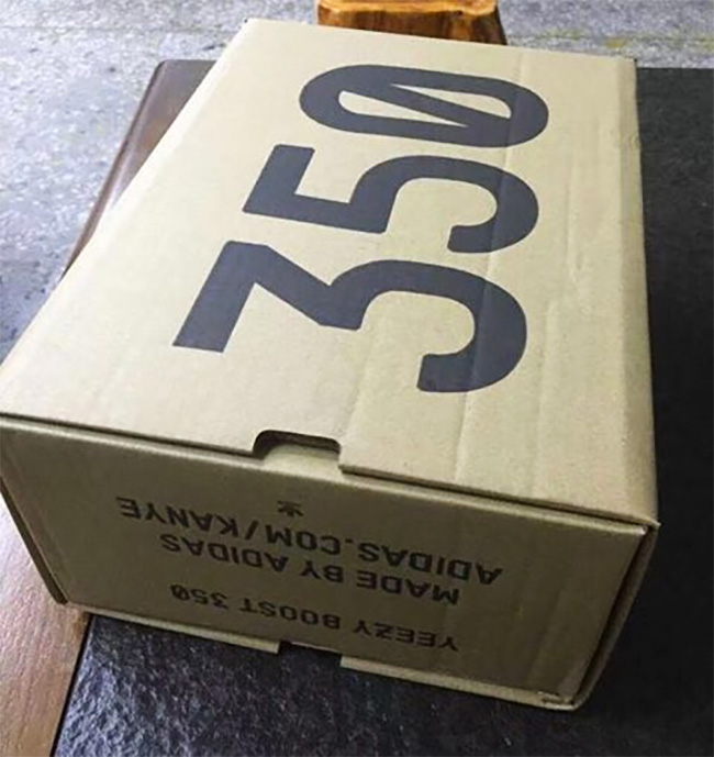 BB1826,Yeezy 550 Boost,Yeezy 3 BB1826 9 月发售！Yeezy 350 Boost V2 包装亮相