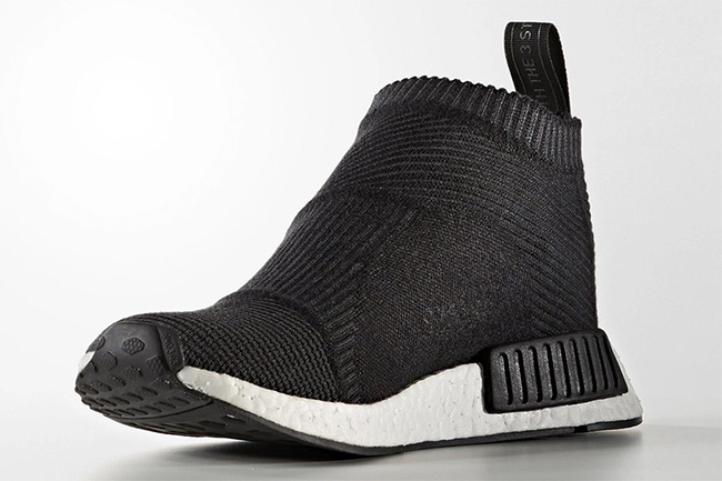 NMD,City Sock,adidas  adidas NMD City Sock 黑白配色即将发售