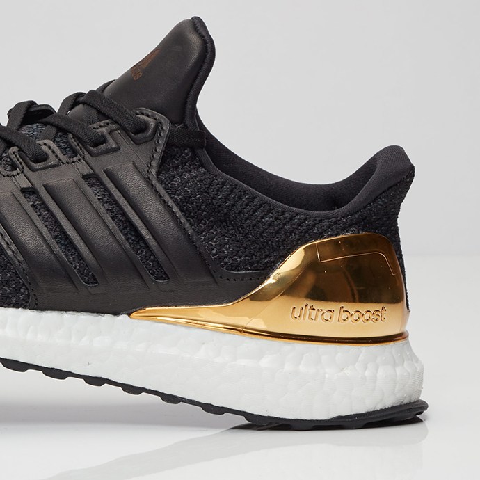 BB3929,BB4077,Ultra Boost BB3929/BB4077 金银奖牌！Ultra Boost LTD 全新奥运奖牌主题登场