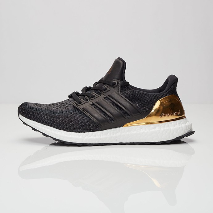 BB3929,BB4077,Ultra Boost BB3929/BB4077 金银奖牌！Ultra Boost LTD 全新奥运奖牌主题登场