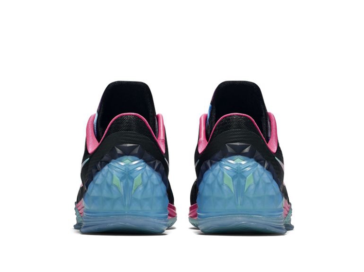 Nike,Venomenon,815757-063  毒液五代 Nike Zoom Kobe Venomenon 5 “Hyper Turquoise” 现已发售