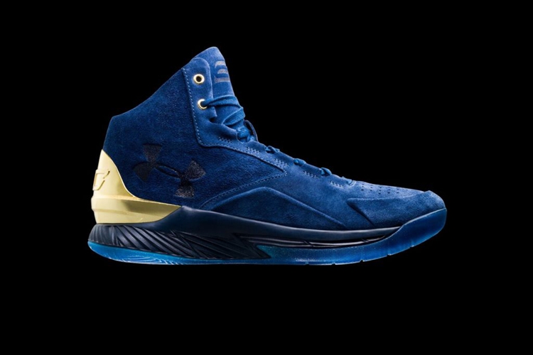 Under Armour,Curry Lux,Curry  华丽质感，Under Armour Curry Lux 三款全新配色即将发售