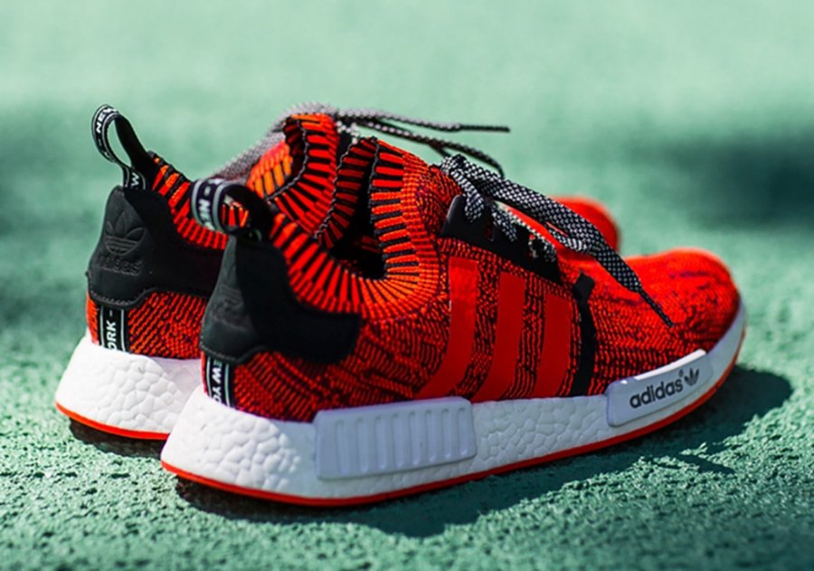 adidas,NMD R1  限量 200 双，adidas NMD R1 PK “Red Apple” 即将火热发售