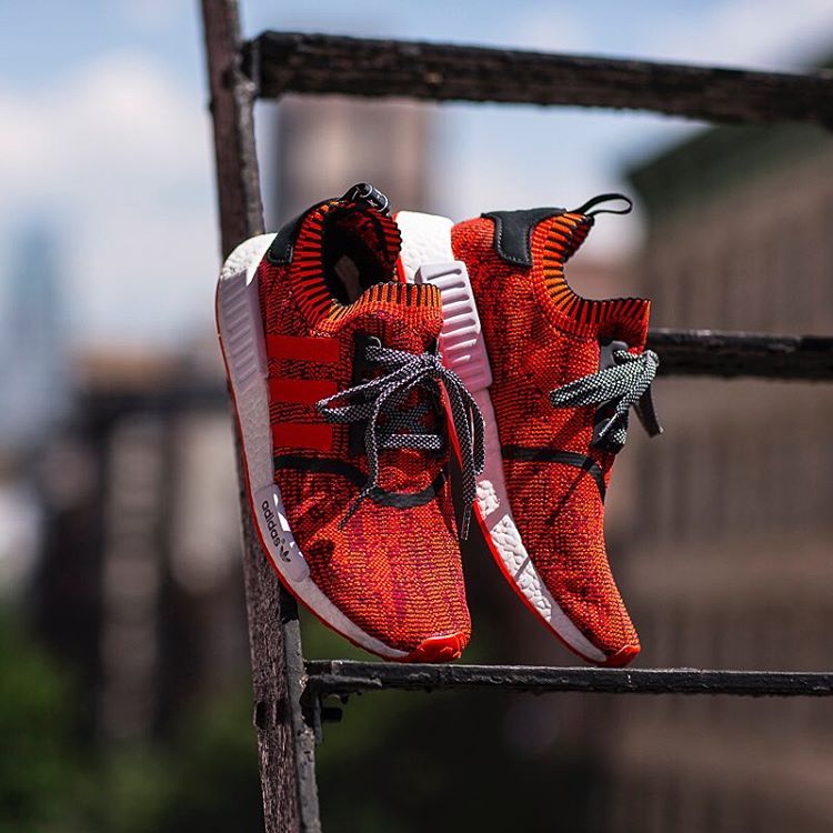 adidas,NMD R1  限量 200 双，adidas NMD R1 PK “Red Apple” 即将火热发售