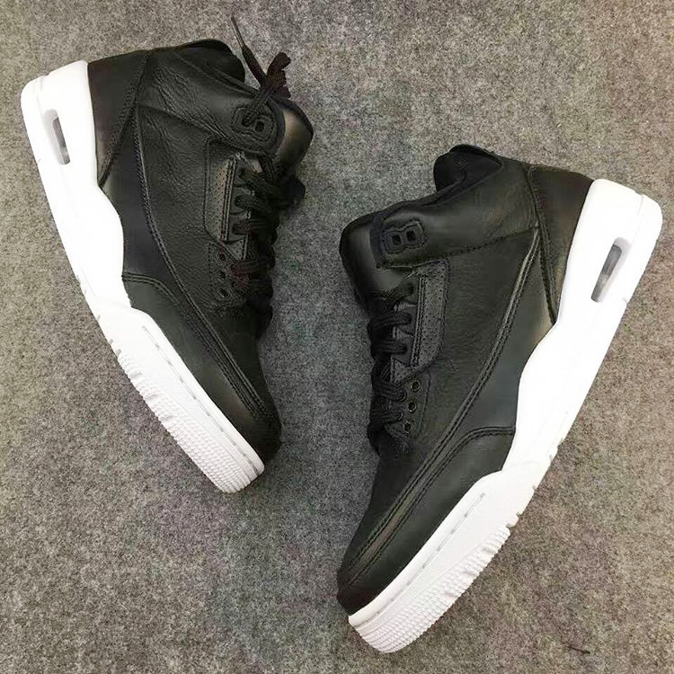 AJ3,Air Jordan 3 AJ3 质感双色 Air Jordan 3 全新实物曝光
