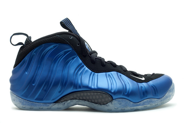 Foamposite One,Foamposite,Nike  喷泡粉丝福音！包含蓝喷在内的多款经典即将复刻！