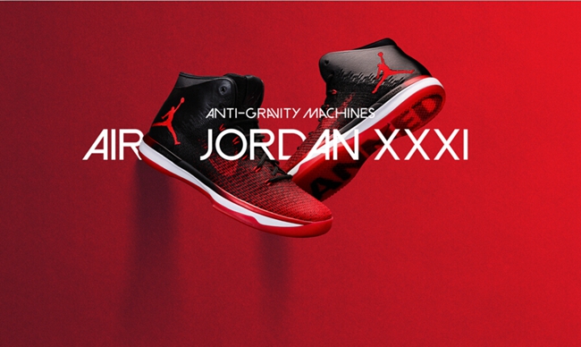 AJ1,Air Jordan 1,Nike,555088-0  Air Jordan 1 & XXXI 禁穿家族官图欣赏
