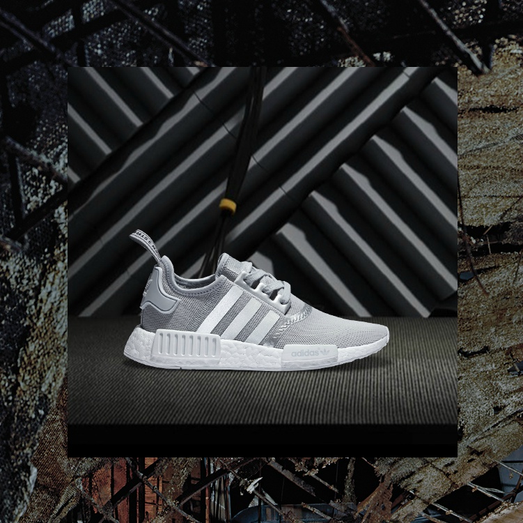 NMD,adidas  adidas NMD 中国区将于 8 月 18 日发售！