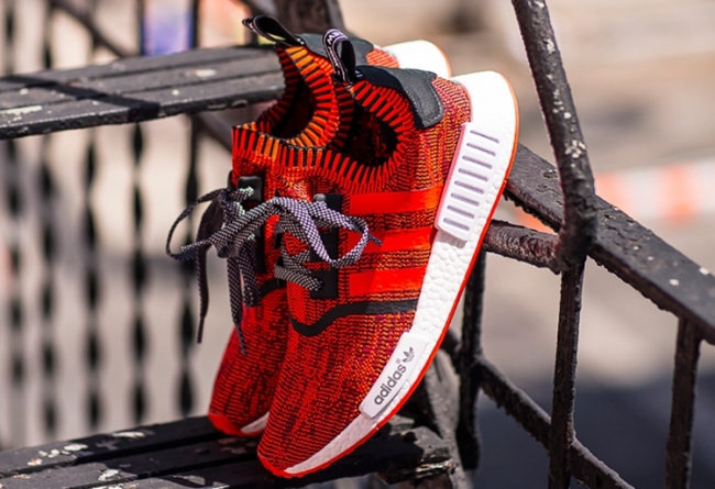 adidas,NMD R1  潮流新坐标，adidas Originals 纽约旗舰店闪亮登场