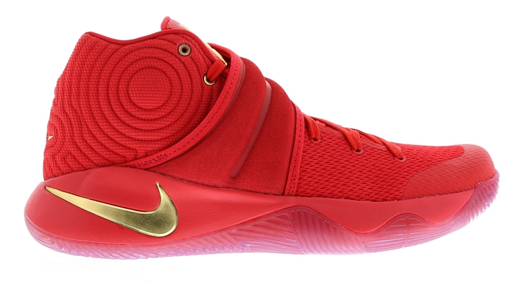 Nike,Kyrie 2,KD 9,Soldier 10  奥运实战款，Nike Basketball 发布全新金牌系列