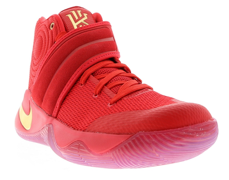 Nike,Kyrie 2,KD 9,Soldier 10  奥运实战款，Nike Basketball 发布全新金牌系列
