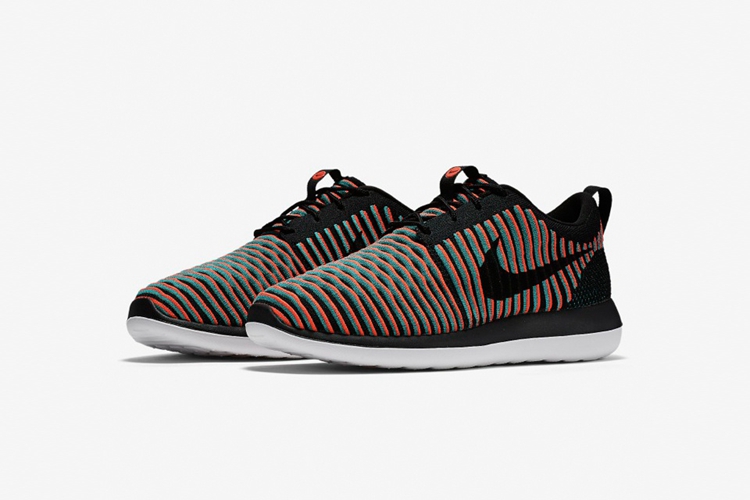 Nike,Roshe  Nike 全新一代 Roshe 2 Flyknit 即将进化登场