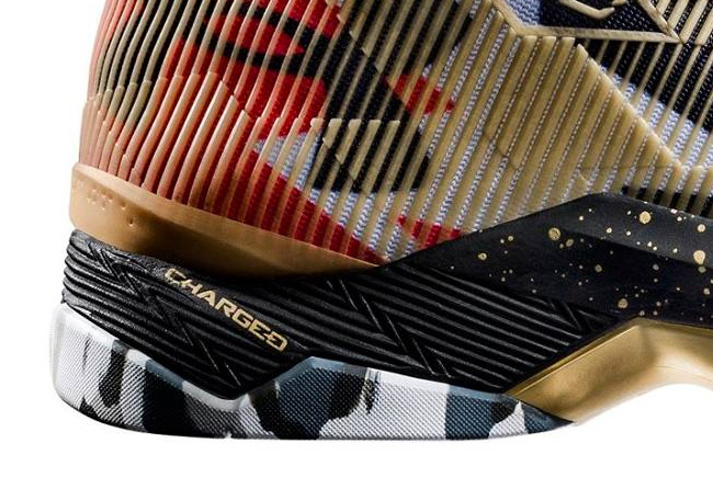 1274425-777,1274062-777,Curry 1274425-777/1274062-777 迷彩视觉！Under Armour Curry 2.5 “Heavy Medal” 即将发售