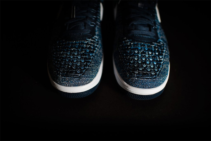 AF1,Air Force 180,Flyknit,Nike AF1 Nike Air Force 1 Ultra Flyknit “Obsidian” 现已发售